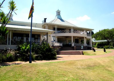 5. Clubhouse