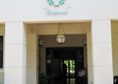 6. Entrance